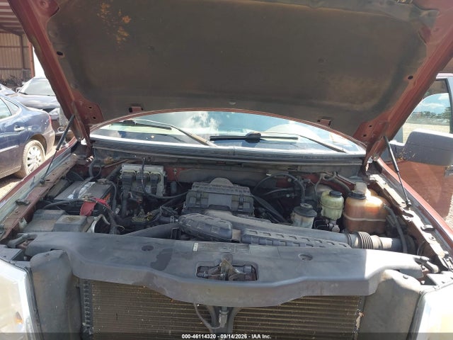 46114320 :رقم المزاد ، 1FTPW14545KE27864 vin ، 2005 Ford F-150 Fx4/lariat/xlt مزاد بيع