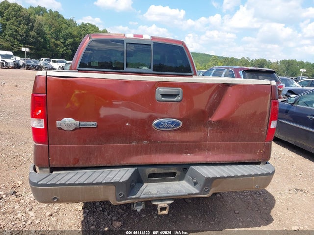 46114320 :رقم المزاد ، 1FTPW14545KE27864 vin ، 2005 Ford F-150 Fx4/lariat/xlt مزاد بيع