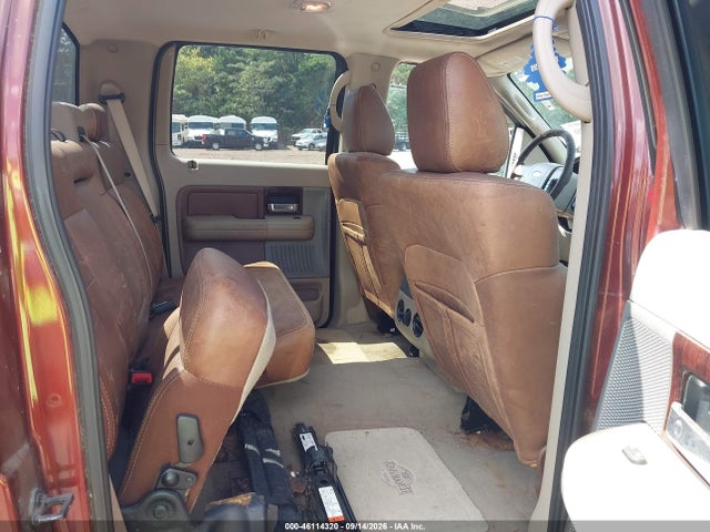 46114320 :رقم المزاد ، 1FTPW14545KE27864 vin ، 2005 Ford F-150 Fx4/lariat/xlt مزاد بيع