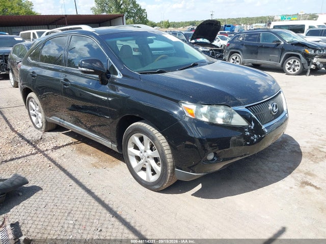 Aukcja sprzedaży 2012 Lexus Rx 350, vin: 2T2ZK1BA8CC067089, numer aukcji: 46114321