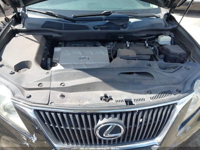 Aukcja sprzedaży 2012 Lexus Rx 350, vin: 2T2ZK1BA8CC067089, numer aukcji: 46114321