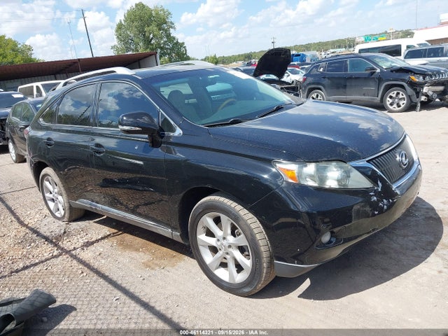 Aukcja sprzedaży 2012 Lexus Rx 350, vin: 2T2ZK1BA8CC067089, numer aukcji: 46114321