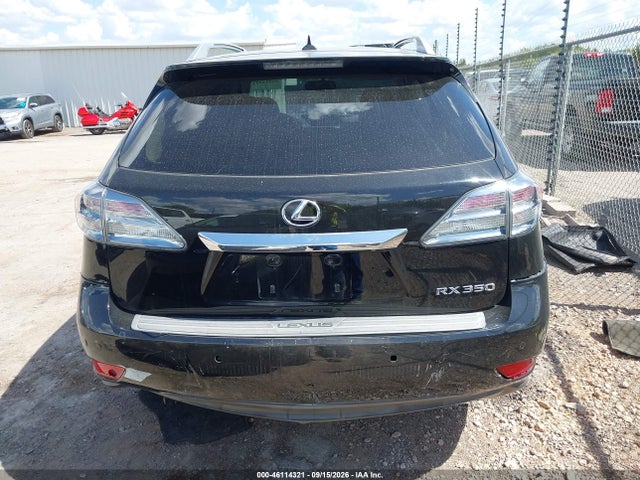 Aukcja sprzedaży 2012 Lexus Rx 350, vin: 2T2ZK1BA8CC067089, numer aukcji: 46114321