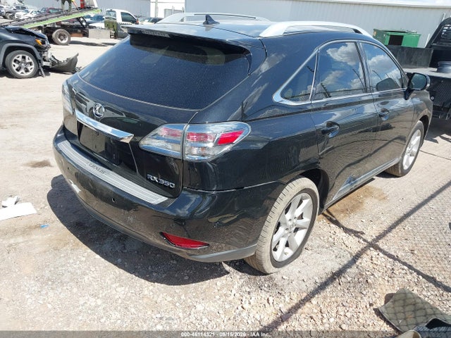 Aukcja sprzedaży 2012 Lexus Rx 350, vin: 2T2ZK1BA8CC067089, numer aukcji: 46114321