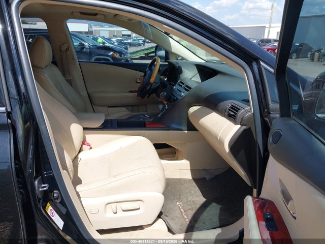 Aukcja sprzedaży 2012 Lexus Rx 350, vin: 2T2ZK1BA8CC067089, numer aukcji: 46114321