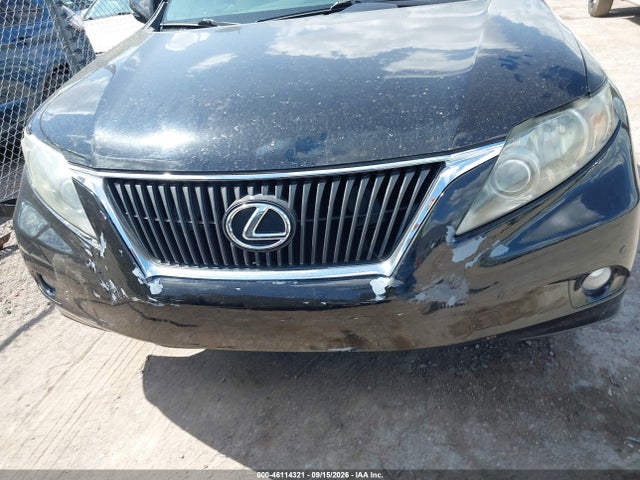 Aukcja sprzedaży 2012 Lexus Rx 350, vin: 2T2ZK1BA8CC067089, numer aukcji: 46114321