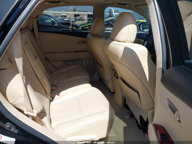 Aukcja sprzedaży 2012 Lexus Rx 350, vin: 2T2ZK1BA8CC067089, numer aukcji: 46114321