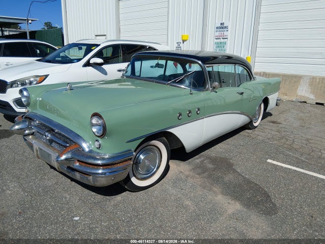 Aukcja sprzedaży 1955 Buick Special, vin: B7032568, numer aukcji: 46114327
