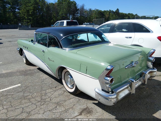 Aukcja sprzedaży 1955 Buick Special, vin: B7032568, numer aukcji: 46114327