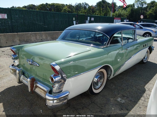 Aukcja sprzedaży 1955 Buick Special, vin: B7032568, numer aukcji: 46114327