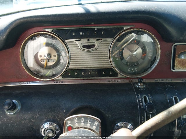 Aukcja sprzedaży 1955 Buick Special, vin: B7032568, numer aukcji: 46114327