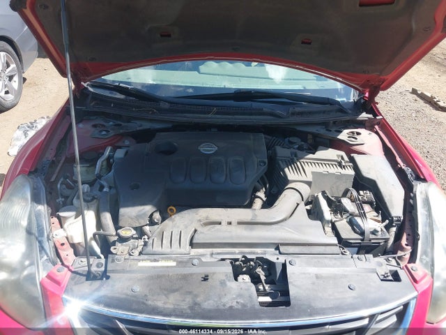 Продажа на аукционе авто 2010 Nissan Altima 2.5 S, vin: 1N4AL2EP9AC175107, номер лота: 46114334