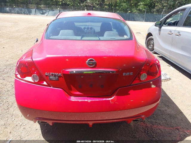 Продажа на аукционе авто 2010 Nissan Altima 2.5 S, vin: 1N4AL2EP9AC175107, номер лота: 46114334