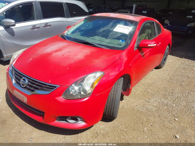 Продажа на аукционе авто 2010 Nissan Altima 2.5 S, vin: 1N4AL2EP9AC175107, номер лота: 46114334