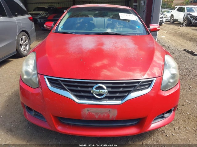 Продажа на аукционе авто 2010 Nissan Altima 2.5 S, vin: 1N4AL2EP9AC175107, номер лота: 46114334