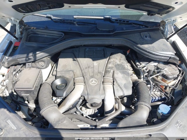 46114336 :رقم المزاد ، 4JGDA7DB6EA413010 vin ، 2014 Mercedes-benz Ml 550 4matic مزاد بيع