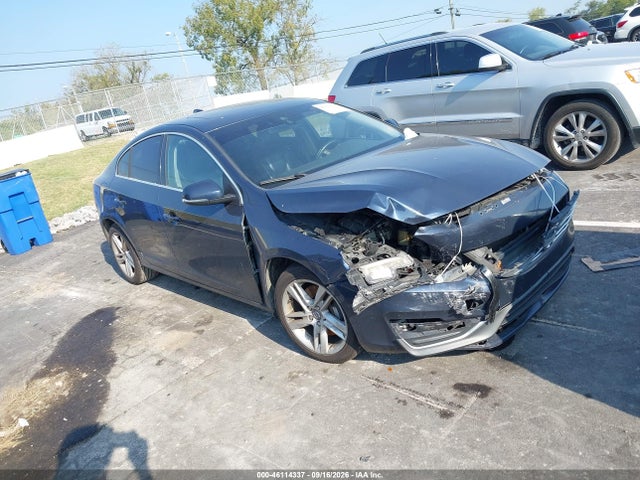 Aukcja sprzedaży 2014 Volvo S60 T5/t5 Platinum/t5 Premier/t5 Premier Plus, vin: YV1612FSXE1297544, numer aukcji: 46114337