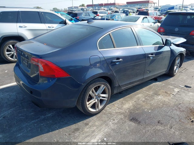 Aukcja sprzedaży 2014 Volvo S60 T5/t5 Platinum/t5 Premier/t5 Premier Plus, vin: YV1612FSXE1297544, numer aukcji: 46114337