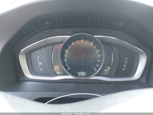 Aukcja sprzedaży 2014 Volvo S60 T5/t5 Platinum/t5 Premier/t5 Premier Plus, vin: YV1612FSXE1297544, numer aukcji: 46114337