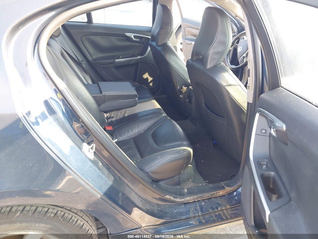 Aukcja sprzedaży 2014 Volvo S60 T5/t5 Platinum/t5 Premier/t5 Premier Plus, vin: YV1612FSXE1297544, numer aukcji: 46114337