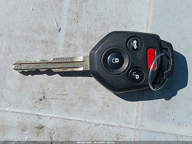 Продажа на аукционе авто 2015 Subaru Wrx, vin: JF1VA1A67F9822414, номер лота: 46114339