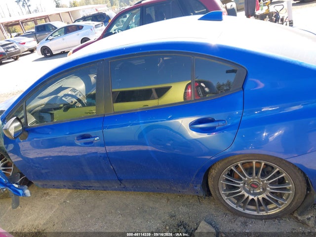Продажа на аукционе авто 2015 Subaru Wrx, vin: JF1VA1A67F9822414, номер лота: 46114339