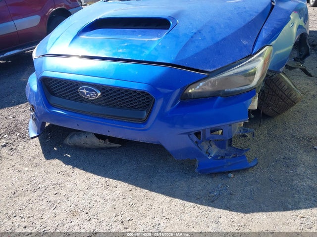 Продажа на аукционе авто 2015 Subaru Wrx, vin: JF1VA1A67F9822414, номер лота: 46114339