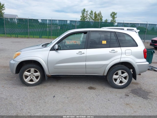 Продажа на аукционе авто 2004 Toyota Rav4, vin: JTEHD20V846015259, номер лота: 46114341