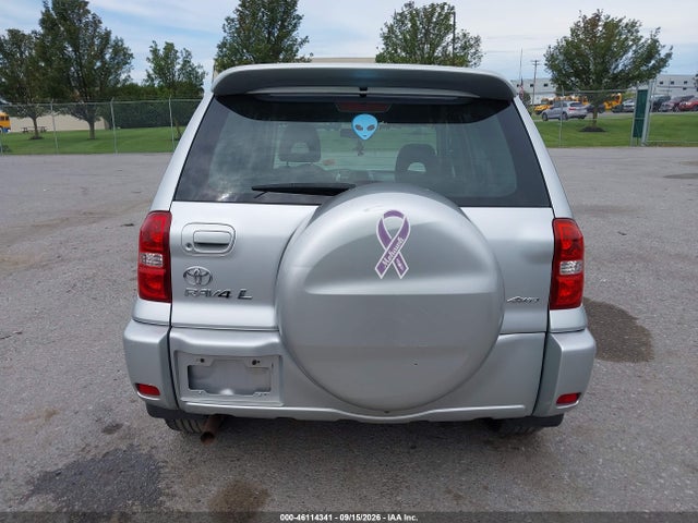 Продажа на аукционе авто 2004 Toyota Rav4, vin: JTEHD20V846015259, номер лота: 46114341