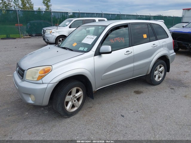 Продажа на аукционе авто 2004 Toyota Rav4, vin: JTEHD20V846015259, номер лота: 46114341