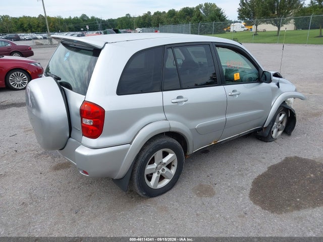 Продажа на аукционе авто 2004 Toyota Rav4, vin: JTEHD20V846015259, номер лота: 46114341