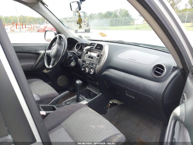 Продажа на аукционе авто 2004 Toyota Rav4, vin: JTEHD20V846015259, номер лота: 46114341