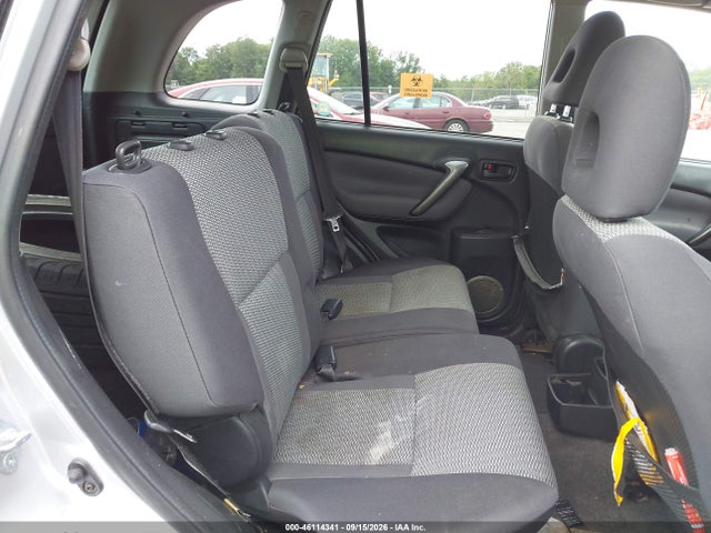 Продажа на аукционе авто 2004 Toyota Rav4, vin: JTEHD20V846015259, номер лота: 46114341