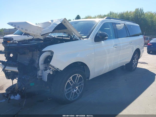 Продажа на аукционе авто 2025 Ford Expedition Max Active, vin: 1FMJK1J83SEA47288, номер лота: 46114343