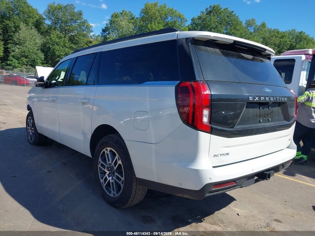 Продажа на аукционе авто 2025 Ford Expedition Max Active, vin: 1FMJK1J83SEA47288, номер лота: 46114343