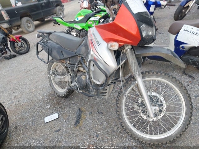 2011 Kawasaki Kl650 E მანქანა იყიდება აუქციონზე, vin: JKAKLEE11BDA34861, აუქციონის ნომერი: 46114344
