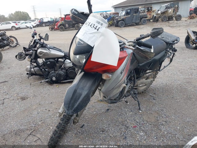 2011 Kawasaki Kl650 E მანქანა იყიდება აუქციონზე, vin: JKAKLEE11BDA34861, აუქციონის ნომერი: 46114344