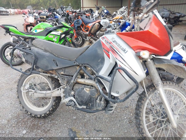 2011 Kawasaki Kl650 E მანქანა იყიდება აუქციონზე, vin: JKAKLEE11BDA34861, აუქციონის ნომერი: 46114344