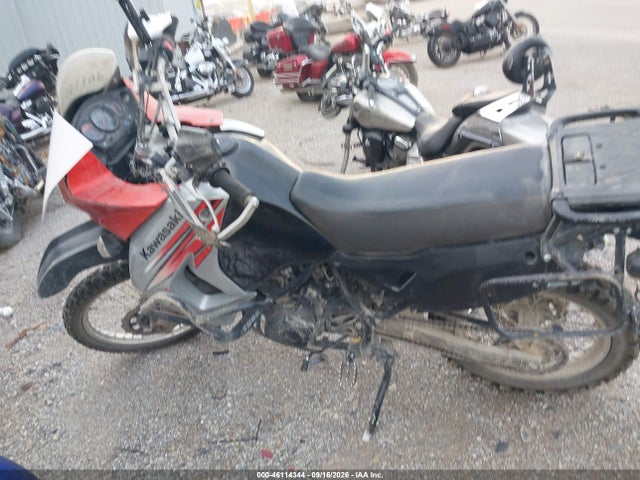 2011 Kawasaki Kl650 E მანქანა იყიდება აუქციონზე, vin: JKAKLEE11BDA34861, აუქციონის ნომერი: 46114344