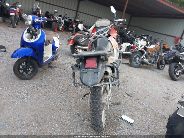2011 Kawasaki Kl650 E მანქანა იყიდება აუქციონზე, vin: JKAKLEE11BDA34861, აუქციონის ნომერი: 46114344