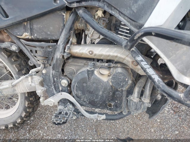 2011 Kawasaki Kl650 E მანქანა იყიდება აუქციონზე, vin: JKAKLEE11BDA34861, აუქციონის ნომერი: 46114344