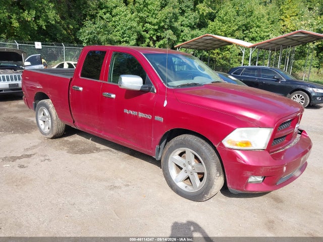 46114347 :رقم المزاد ، 1C6RD7FT1CS286267 vin ، 2012 Ram 1500 Express مزاد بيع