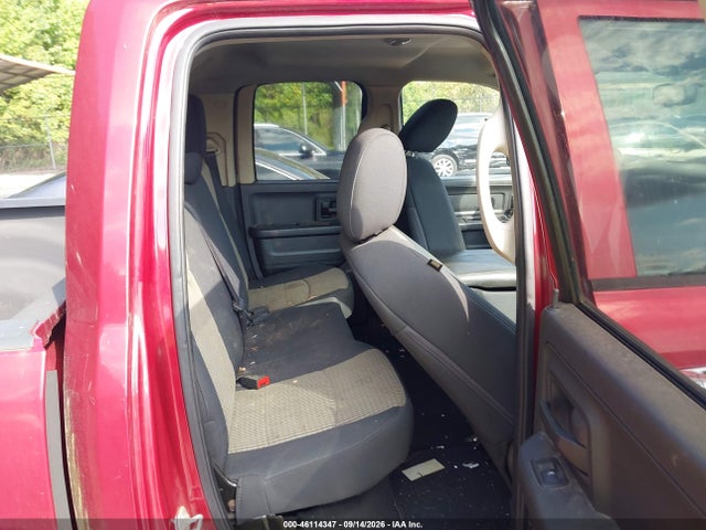 Продаж на аукціоні авто 2012 Ram 1500 Express, vin: 1C6RD7FT1CS286267, номер лоту: 46114347