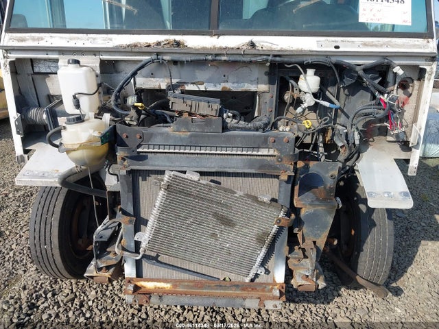 2017 Ford F-59 Commercial Stripped მანქანა იყიდება აუქციონზე, vin: 1F65F5KY2H0A17191, აუქციონის ნომერი: 46114348
