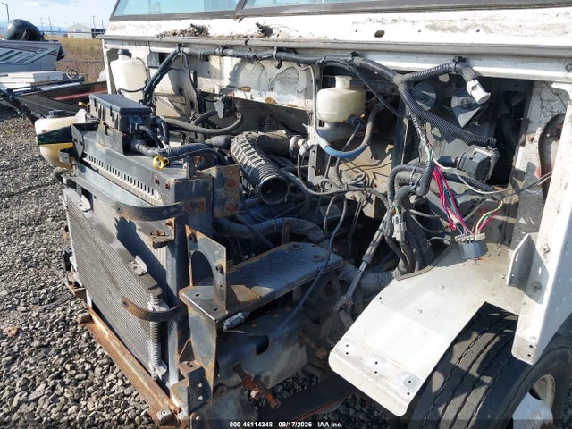 2017 Ford F-59 Commercial Stripped მანქანა იყიდება აუქციონზე, vin: 1F65F5KY2H0A17191, აუქციონის ნომერი: 46114348