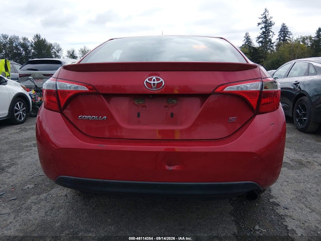 5YFBURHE8FP230353 Toyota Corolla S Plus