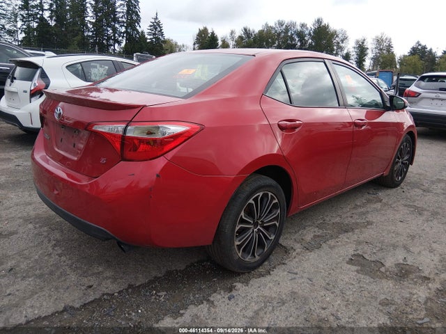 5YFBURHE8FP230353 Toyota Corolla S Plus