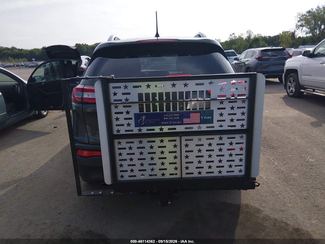 Aukcja sprzedaży 2017 Jeep Cherokee Latitude Fwd, vin: 1C4PJLCB8HW540957, numer aukcji: 46114362