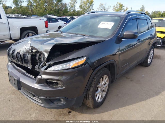 Aukcja sprzedaży 2017 Jeep Cherokee Latitude Fwd, vin: 1C4PJLCB8HW540957, numer aukcji: 46114362