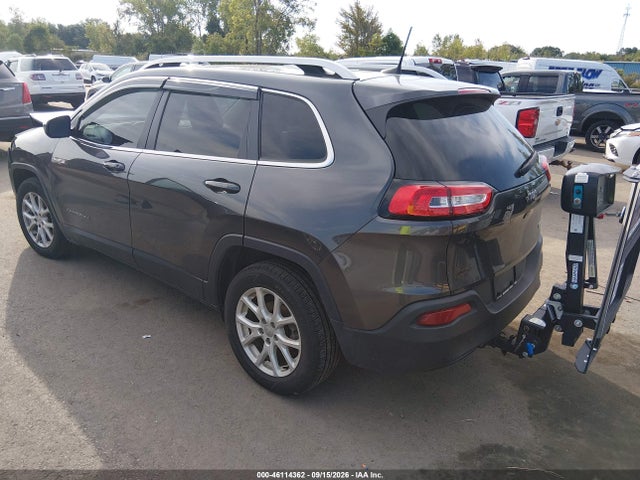 Aukcja sprzedaży 2017 Jeep Cherokee Latitude Fwd, vin: 1C4PJLCB8HW540957, numer aukcji: 46114362